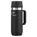 MILWAUKEE PACKOUT™ Black 18oz Insulated Mug w/ Sip Lid