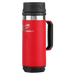 MILWAUKEE PACKOUT™ Red 18oz Insulated Mug w/ Sip Lid