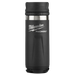 MILWAUKEE PACKOUT™ Black 18oz Insulated Bottle w/ Sip Lid