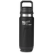 MILWAUKEE PACKOUT™ Black 24oz Insulated Bottle w/ Chug Lid