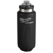 MILWAUKEE PACKOUT™ Black 36oz Insulated Bottle w/ Chug Lid