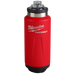 MILWAUKEE PACKOUT™ Red 36oz Insulated Bottle w/ Chug Lid