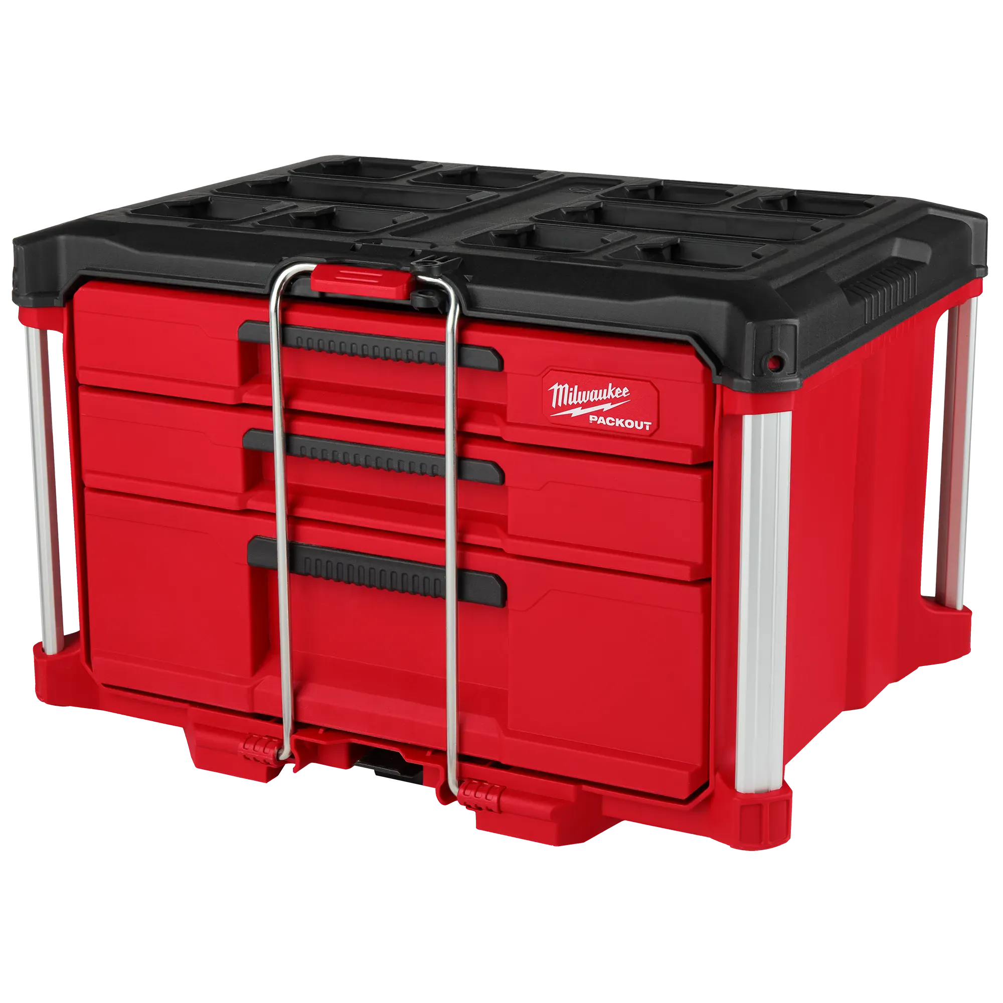 Milwaukee 48-22-8447 Packout Multi-Depth 3-Drawer Tool