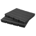 MILWAUKEE Low-Profile Customizable Foam Insert For PACKOUT™ Drawer Tool Boxes