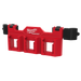 MILWAUKEE PACKOUT™ Tool Box M18™ Battery Rack Attachment