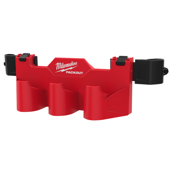 MILWAUKEE PACKOUT™ Tool Box M12™ Battery Rack Attachment