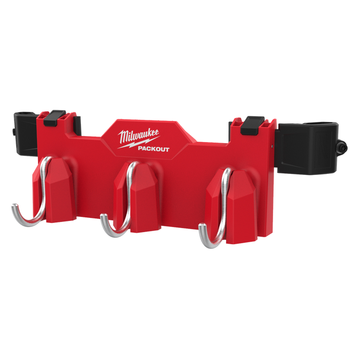 MILWAUKEE PACKOUT™ Tool Box 3-Hook Attachment