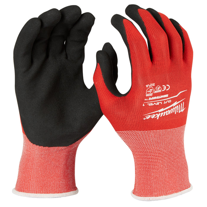 Milwaukee Dipped Gloves 48-22-8900