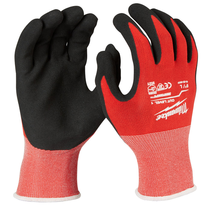Milwaukee Dipped Gloves 48-22-8902