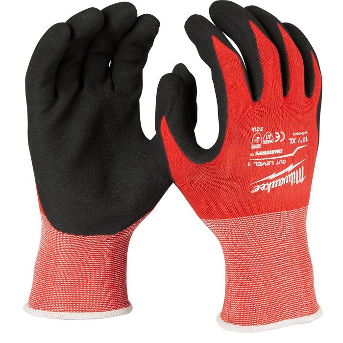 Milwaukee Dipped Gloves 48-22-8903