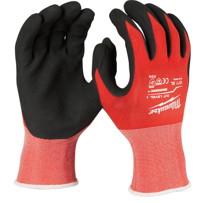 Milwaukee Dipped Gloves 48-22-8903
