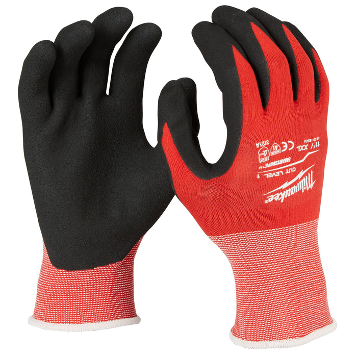 Milwaukee Dipped Gloves 48-22-8904