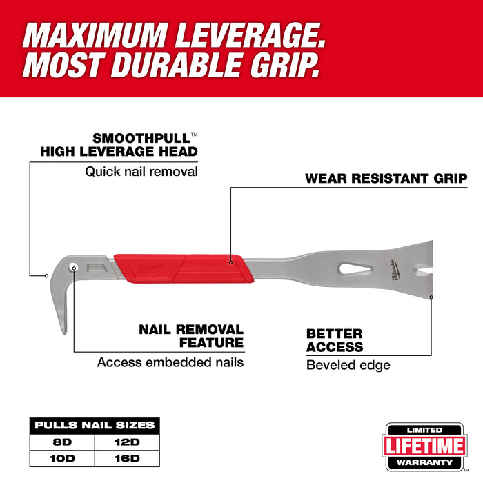 Milwaukee 16" Molding Puller 48-22-9046