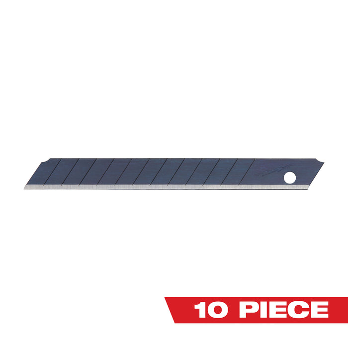 Milwaukee 9mm Precision Snap-Off Knife Blades 48-22-9109