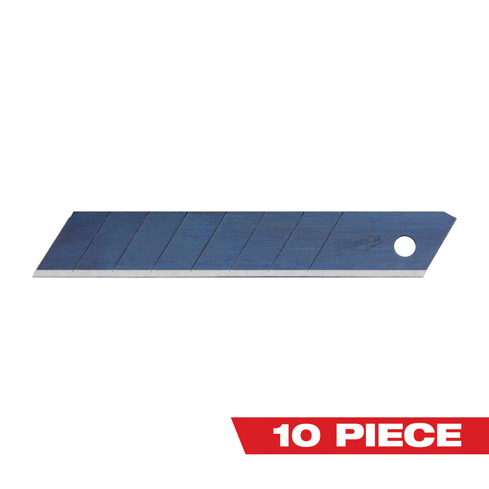 Milwaukee 18mm Precision Snap-Off Knife Blades 48-22-9118