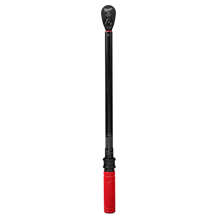 Milwaukee 1/2"DR CLCKTRQ WRNCH 50-250ft·lb 48-22-9203