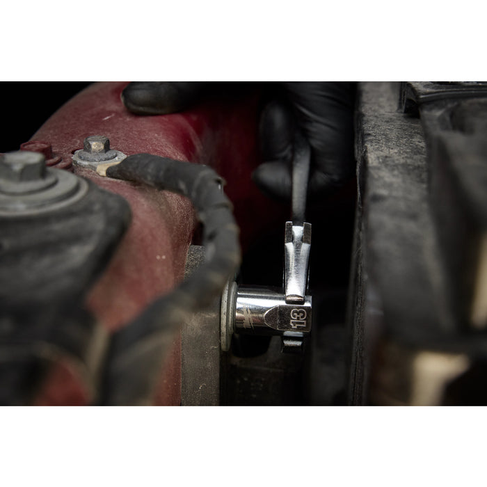 Milwaukee 12pt Socket Set - SAE 48-22-9420