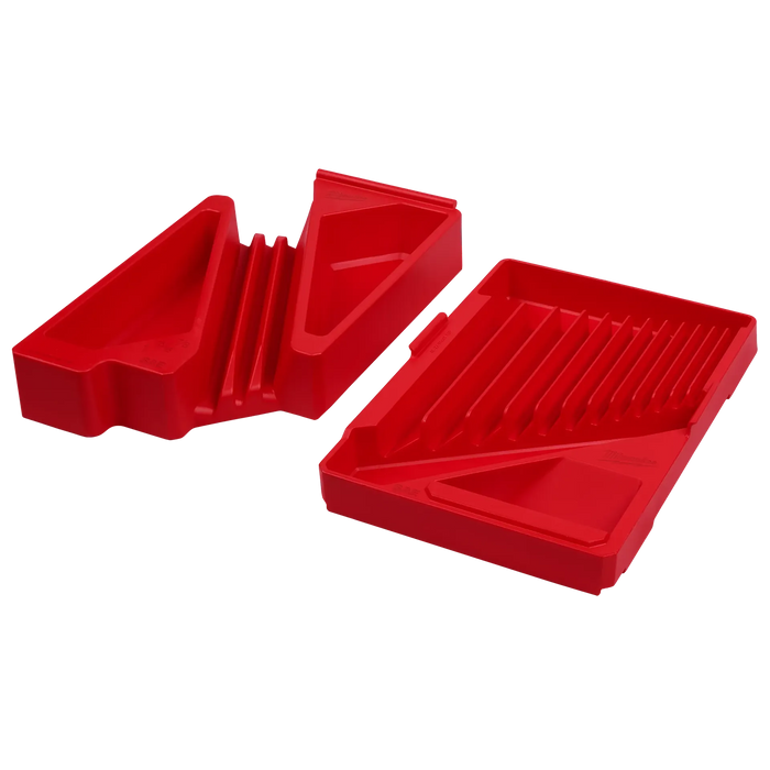 MILWAUKEE 15 PC. SAE Combination Wrench Trays