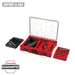 MILWAUKEE 30 PC. Metric & SAE Combination Wrench Set w/ PACKOUT™ Organizer