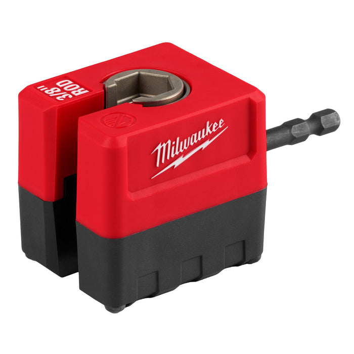 Milwaukee SHOCKWAVE Impact Duty 3/8" Threaded Rod Nut Runner 48-32-2391