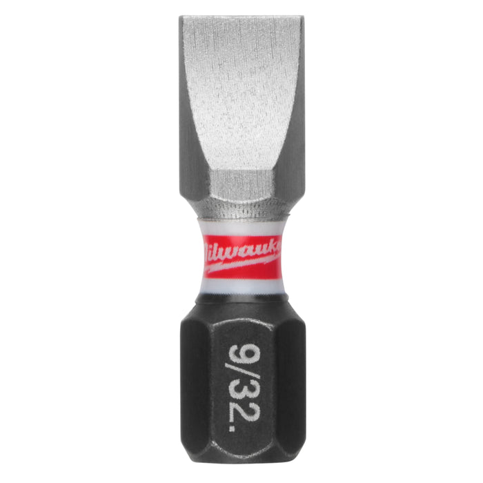 Milwaukee Tools Shockwave Insert Bit Slotted 48-32-4718