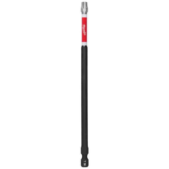 Milwaukee SHOCKWAVE Impact Duty 6" T30 Driver Bits (10PK) 48-32-4248