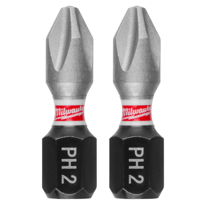 Milwaukee INSERT BIT PHILLIPS #2 48-32-4412