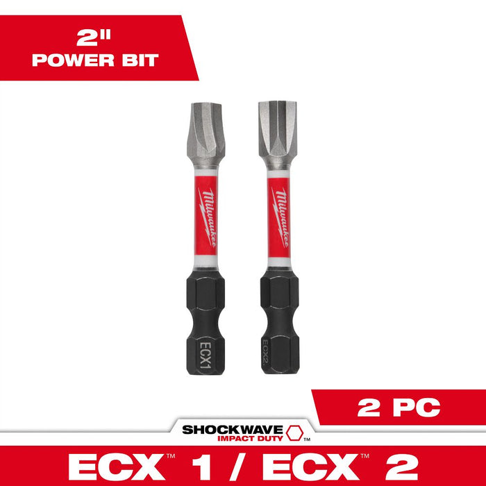 ECX Impact Bits