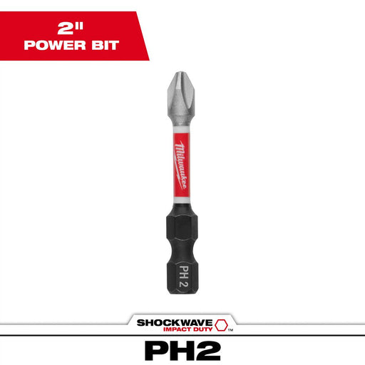 PH2 Power Bit