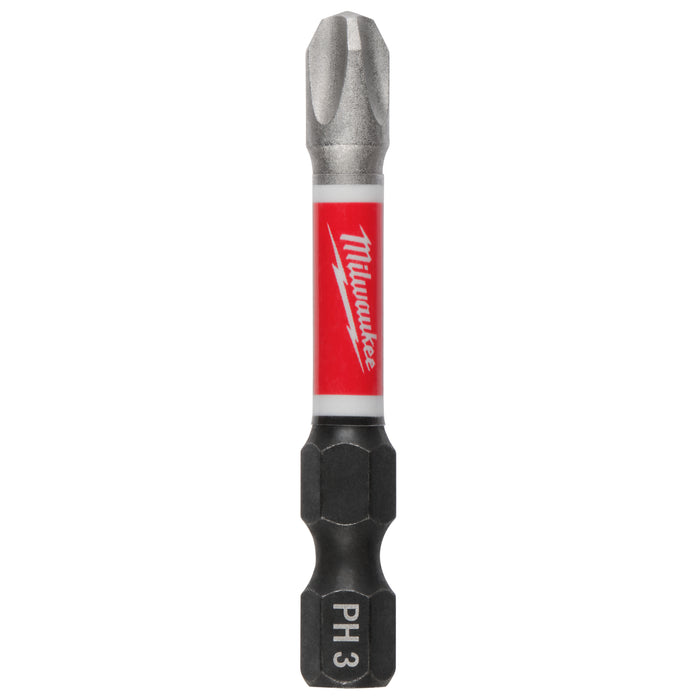 Milwaukee Shockwave Power Bit Phillips 48-32-4763