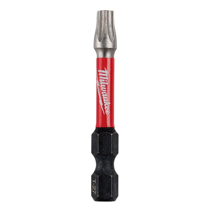 MILWAUKEE SHOCKWAVE™ 2" Impact Torx T27 Power Bit