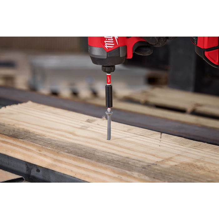 Milwaukee 3" IMPACT MAGNETIC BIT HOLDER 48-32-4503