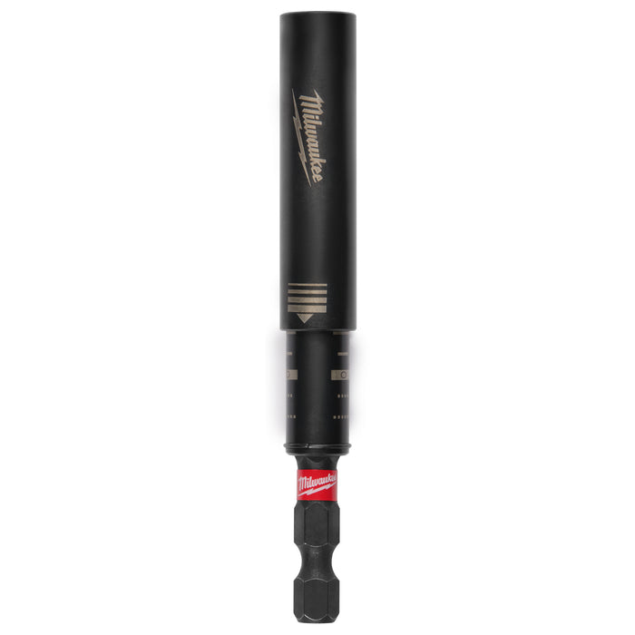 Milwaukee SHOCKWAVE 3" Impact Magnetic Drive Guide 48-32-4509