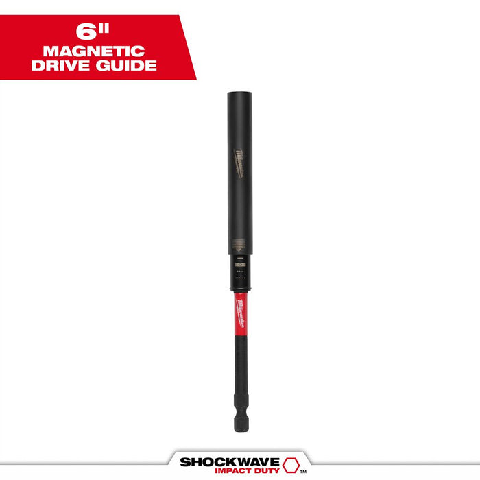 6 in. Mag Drive Guide