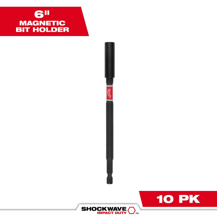 6 in. Mag Bit Tip Holder