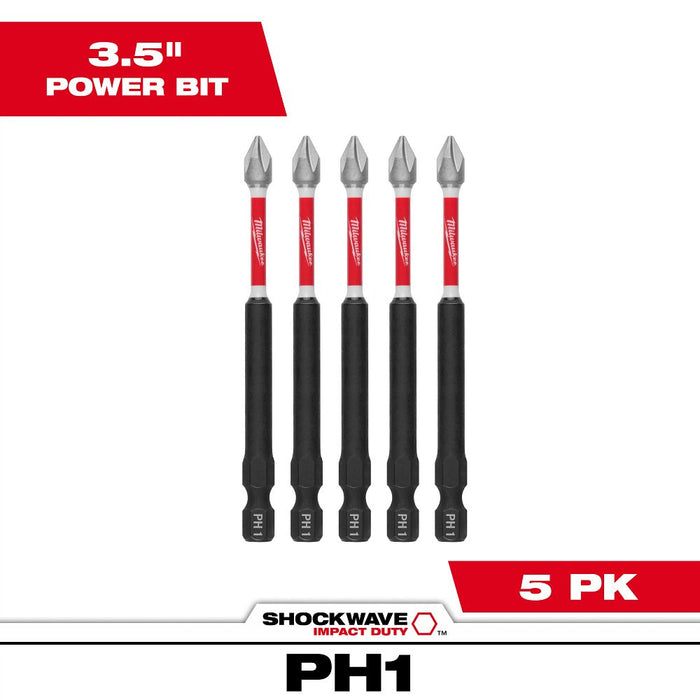 PH1 Driver Bits