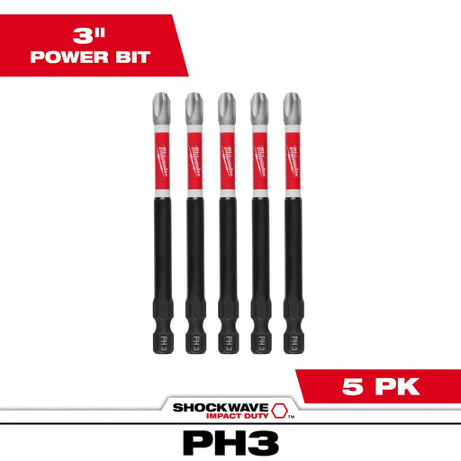 PH3 Driver Bits