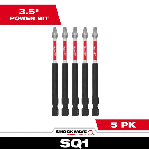 SQ1 Driver Bits