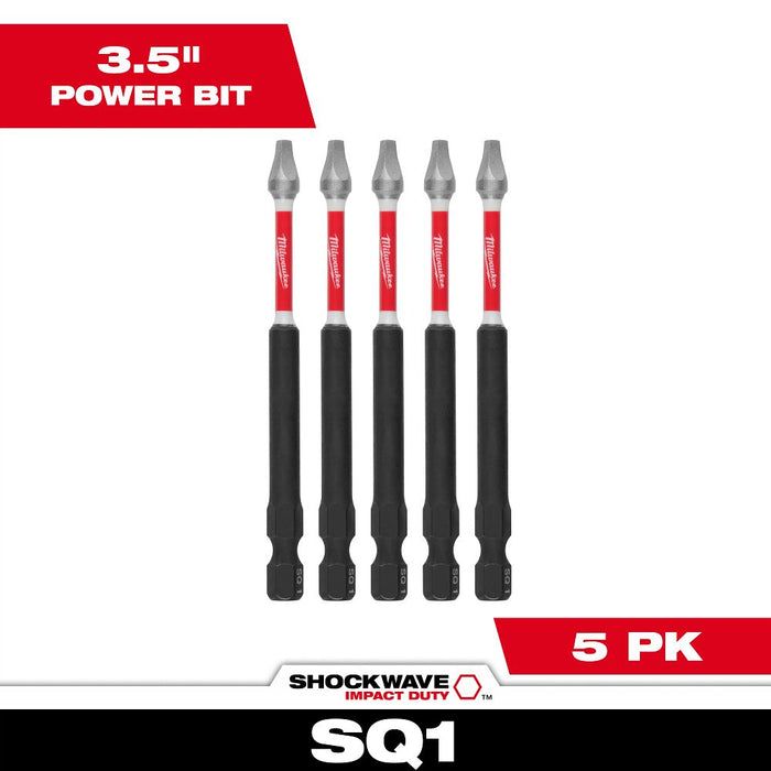SQ1 Driver Bits