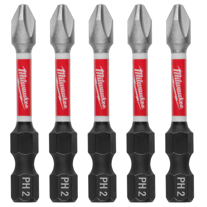 Milwaukee 2" BIT PHILLIPS #2 48-32-4602