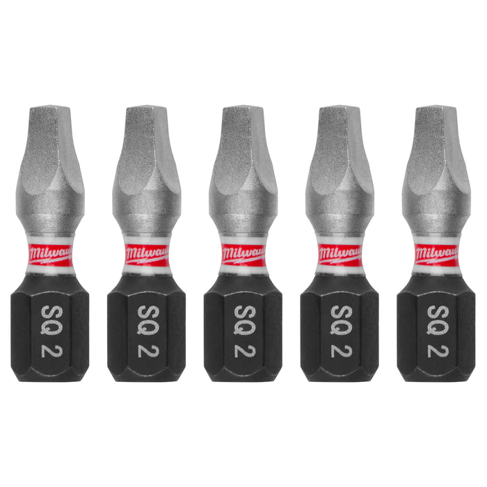 Milwaukee INSERT BIT SQ RECESS #2 48-32-4605