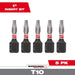 T10 Driver Bits