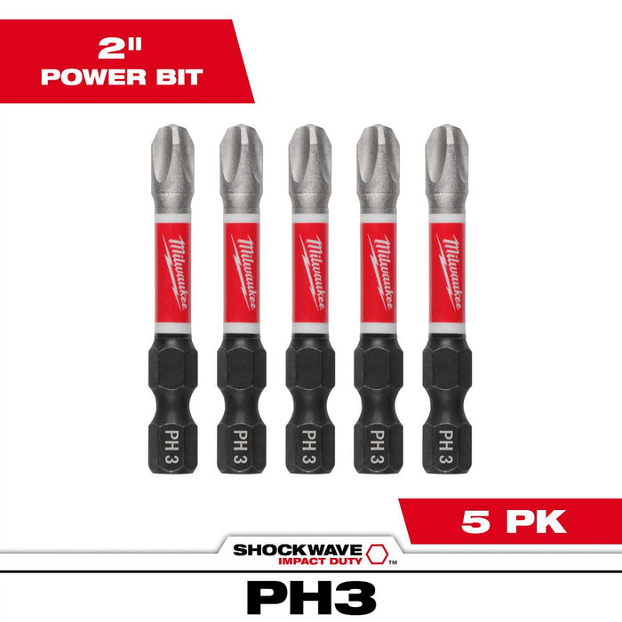 PH3 Driver Bits