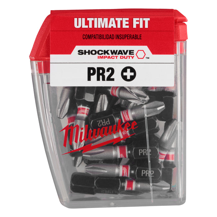 Milwaukee Impact Bits 48-32-4644