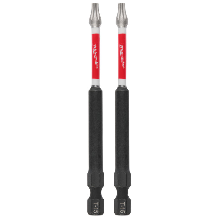 Milwaukee Shockwave Power Bit Torx 48-32-4594