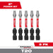 T20 Driver Bits