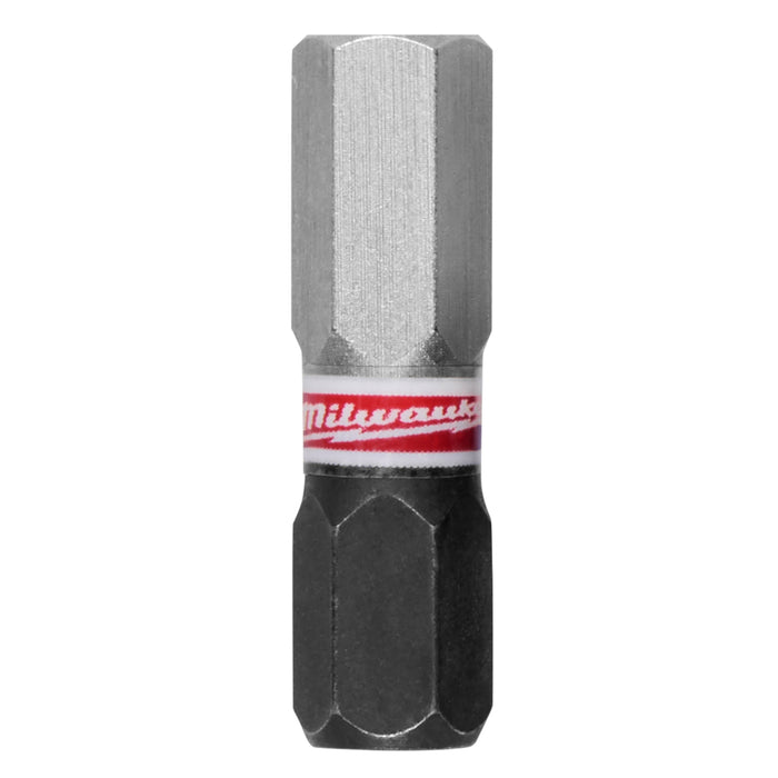Milwaukee SHOCKWAVE Impact Duty 1" Hex 1/4" Driver Bit 48-32-4709