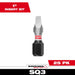 SQ3 Insert Bit