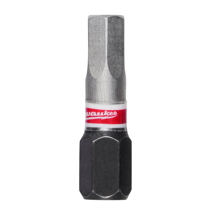 Milwaukee Shockwave Insert Bit Hex 48-32-4727