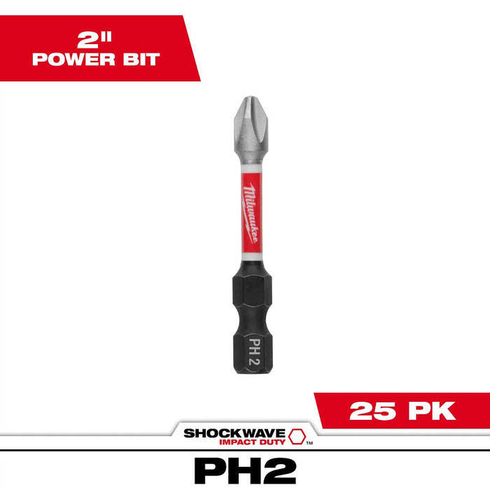 PH2 Power Bits